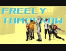 【MMDホロスターズ】ホロスタJP13人で FREELY TOMORROW【祝！岸堂天真4周年】