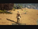 【ARK: Survival Evolved】サバイバー生活　2歩：前編