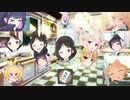 Mint Parfait (Ho-kago Sweets-Dan Cover)