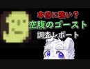 【noita】空腹のゴースト調査レポート【白音カン/COEIROINK】