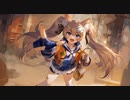 弾幕系2Dバニー探索ACT『TEVI』実況プレイpart3