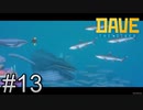 ワンちゃん一緒に食われるのでは？？？【DAVE THE DIVER】＃13