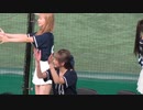 台湾チア Jessyちゃんのアップ姿〜アジアチャンピオンシップ2023年11月18日