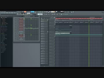 【東方風自作曲】EX道中曲を作ってみた
