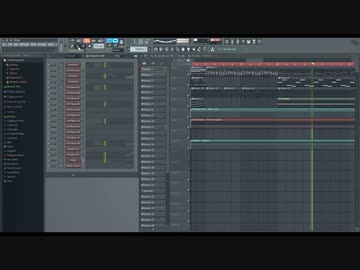 ボス曲を作ってみた