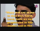 ARE YOU LIVING IN GOD'S WORD BY BEING A DOER OF IT!