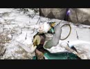 無双Orochi 3 女媧 リョナ