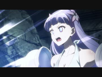 ラグナクリムゾン　12話　意志と覚悟