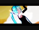 【MMD】Sour式 初音ミク / 砂の惑星