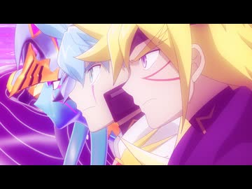 遊☆戯☆王ゴーラッシュ！！ 第89話「ふたつの銀河」