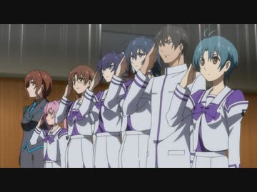 マブラヴ オルタネイティヴ 第二期　第十三話　卒業