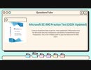 Microsoft SC-900 Practice Test (2024 Updated) - Simplest Path to Pass the Exam