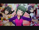 アイドルマスターシンデレラガールズ「ミス・フォーチュン・テリング」Stage for Cinderella 予選 Group メドレー