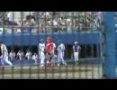 2008/8/16　プロ野球ウエスタンリーグ　中日×広島　清水昭信の打席