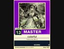 【譜面確認用】 colorful MASTER 【チュウニズムNEW外部出力】