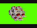 一人EXILE魔王様GB【ナックBB素材】