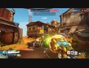 Overwatch2 【オーバーウォッチ2】 適当実況動画part257