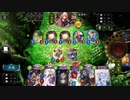 【シャドウバース／女性カード中心／独自ルール・ハイランダー】No.1704 天界５コス・ネメシス【カードめくり、アイテム発見移動／対ORS期・テンポエルフ／２試合、〇〇】