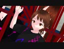 【MMD】オリジナルモデルがラビットホールを踊ります PowerShader
