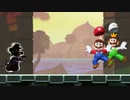 【2人実況】スーパーマリオブラザーズワンダーを協力(笑)プレイするんだー part13