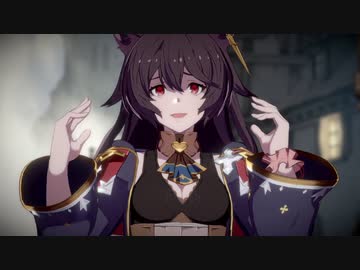【リョナ】グラブルヴァーサスRISING  ニーア【Ryona】