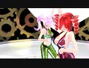 【MMD】不規則な一秒【重音テト　小春音アミ】
