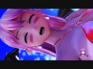 【東方MMD】　　ハイファイレイヴァ―  　　  こあくま
