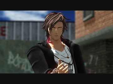 【MMD刀剣乱舞】第六感【大倶利伽羅】