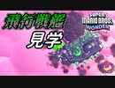 【SUPER MARIO BROS. WONDER #17】飛行戦艦見学【ゆっくり実況】