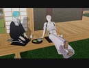 【MMD刀剣乱舞】恋しているのさ【鶴丸国永】【一期一振】