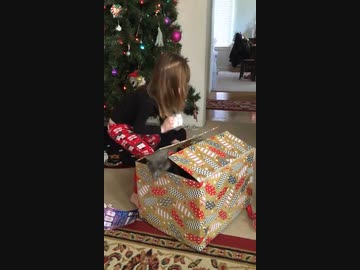 ホモと見る消えたクリスマスプレゼント