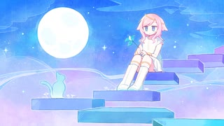 しゃままや/ずんだもんと初音ミク