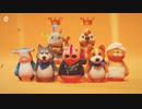 祝！日本語化！もっと流行れ！【Party Animals】#5