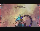 【PC版アリスギア】特殊宙域作戦Op.エリオボトリア V-HARD 再誕のストリングス D.MAX【キーボード】