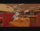 【vrchat】お寿司屋さんである物を頼むセフィラちゃん