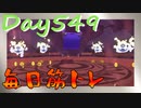 【毎日投稿】ムキ・ムキ・ムキへの道！！！【RFA負荷23】#549