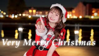 【れな】ベリーメリークリスマス【踊ってみた】