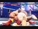 ストリートファイター６　669　ダイヤ3　ザンギエフｖｓホンダ　2023　0924