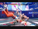 ストリートファイター６　672　ダイヤ3　ザンギエフｖｓJP　2023　0924