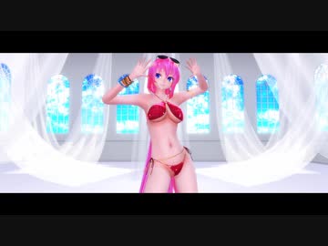 【MMD】ルカさんでSatisfaction