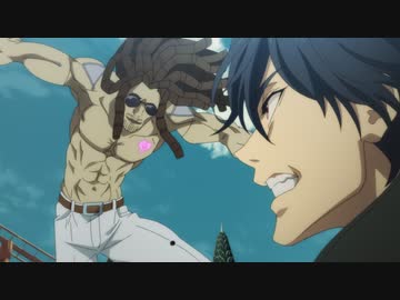 はめつのおうこく　第11話　騎士化