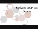 Updated ACP-610 Dumps - You Can Study and Pass Managing Jira Projects for Data Center and Server