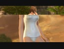 DOAX2　ヒトミ　ポッチ