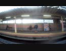 ｛電車内からの風景｝武蔵浦和~南浦和（曇り）