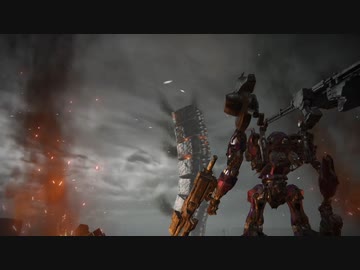【アーマードコア6】初心者ゆかりと経験者トバリのAC6　Part15【VOICEROID実況】