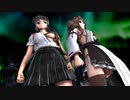 【MMD R-18】金剛＆祥鳳で 『NUMBER NINE 』