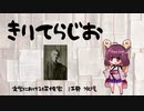 「第三十六回」　きりてらじお　「江見 水蔭」