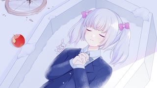 『白い雪のプリンセスは』歌ってみた / 白夢 恋兎羽 ໒꒱· ﾟ