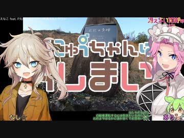 【自転車車載】おにゅうちゃんはおしまい!!!!【VOICEVOX】