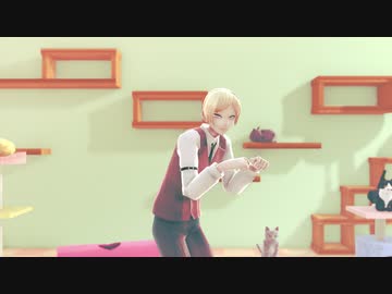 【ωrωrd】猫＿猫＿的＿宇＿宙＿論【mmd】